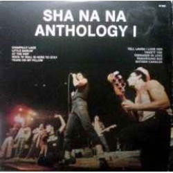Sha Na Na ‎"Anthology I" (LP)