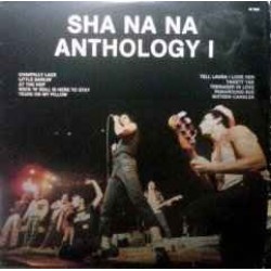 Sha Na Na - Anthology I  (LP) Sha Na Na - Anthology I  (LP)
