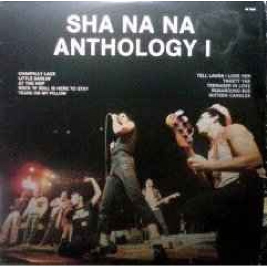 Sha Na Na ‎"Anthology I" (LP)