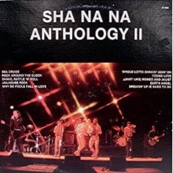 Sha Na Na ‎"Anthology II" (LP)