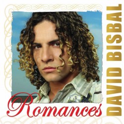 David Bisbal ‎"Romances"(CD)