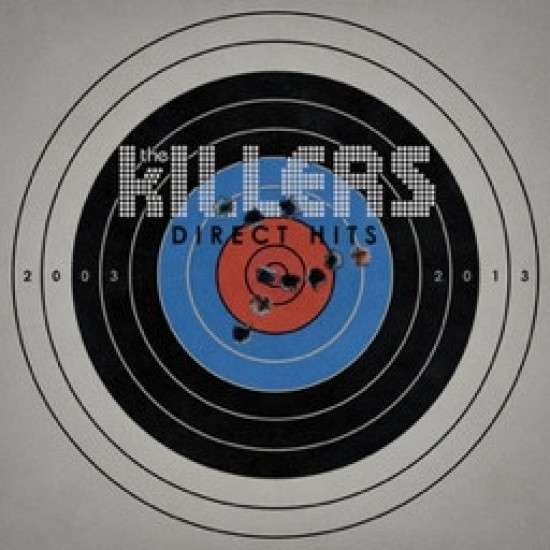 The Killers ‎"Direct Hits" (2xLP - 180g)