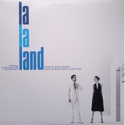 Justin Hurwitz "La La Land (Original Motion Picture Soundtrack)" (LP)