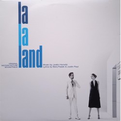 Justin Hurwitz - La La Land (Original Motion Picture Soundtrack) (LP)