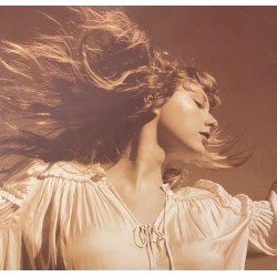 Taylor Swift - Fearless (Taylor's Version)" (3xLP - Gold)  Taylor Swift - Fearless (Taylor's Version)" (3xLP - Gold)