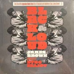 Stro Elliot ‎"Black & Loud: James Brown Reimagined By Stro Elliot" (LP)