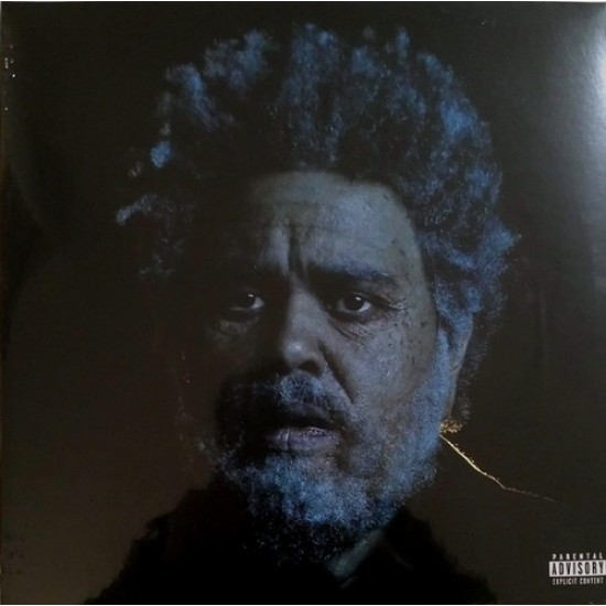 The Weeknd ‎"Dawn FM" (2xLP - 180g - Gatefold)