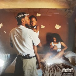 Kendrick Lamar - Mr. Morale & The Big Steppers (2xLP - 180g) Kendrick Lamar - Mr. Morale & The Big Steppers (2xLP - 180g)