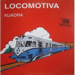 Kuadra - Locomotiva  (12")