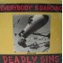 Deadly Sins - Everybody's Dancing  (12")