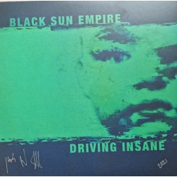 Black Sun Empire ‎"Driving Insane - 20 Years Special Edition" (3xLP - Gatefold)