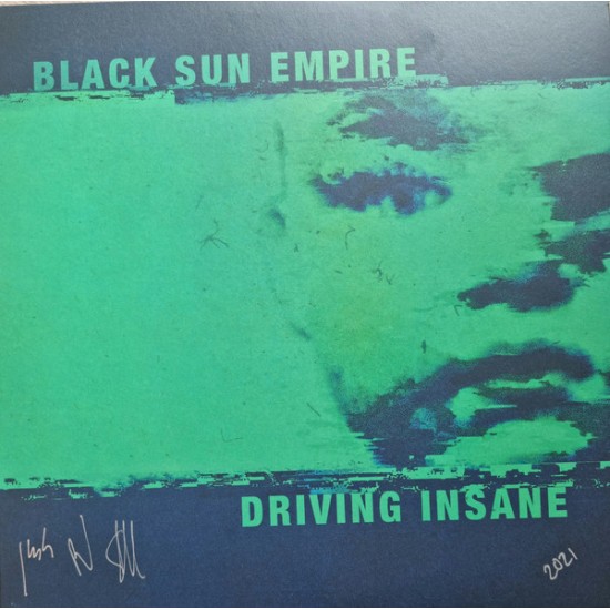 Black Sun Empire "Driving Insane - 20 Years Special Edition" (3xLP - Gatefold) Black Sun Empire "Driving Insane - 20 Years Special Edition" (3xLP - Gatefold)