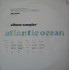 Atlantic Ocean - Album Sampler  (12")