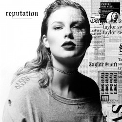 Taylor Swift - Reputation (2xLP - Gatefold - Picture Disc) Taylor Swift - Reputation (2xLP - Gatefold - Picture Disc)