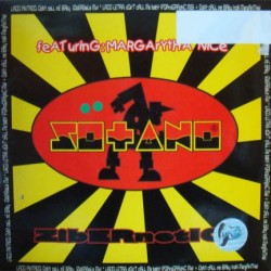 Sotano Feat. Margarytha Nice - Don't Call Me Baby  (12")