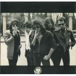 Burning - Madrid  (LP - Gatefold) 