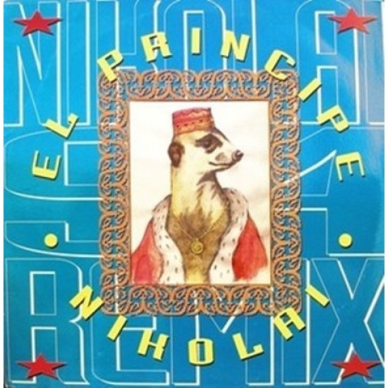 El Principe Nikolai ‎"Nikolai 94 Remix" (12")