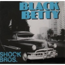 Shock Brothers - Black Betty  (12")