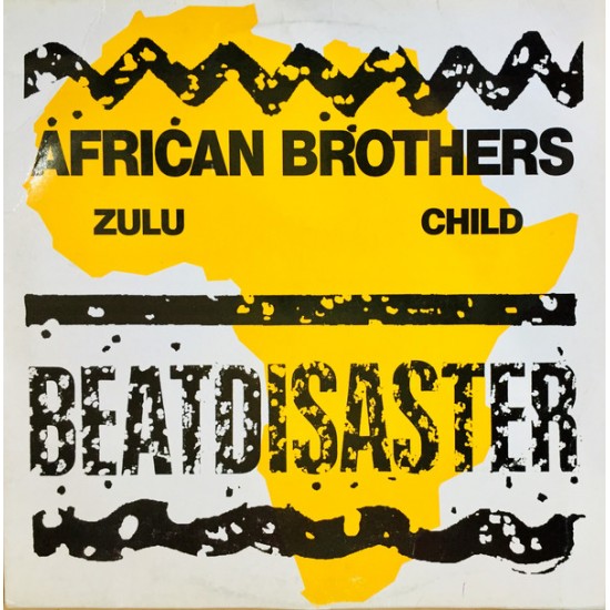 African Brothers "Zulu Child" (12")