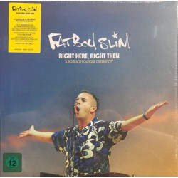 Fatboy Slim - Right Here, Right Now (A Big Beach Boutique Celebration) (Deluxe Box Set - 3xCD + DVD + Book + Artprints) Fatboy Slim - Right Here, Right Now (A Big Beach Boutique Celebration) (Deluxe Box Set - 3xCD + DVD + Book + Artprints)