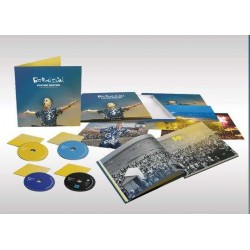 Fatboy Slim - Right Here, Right Now (A Big Beach Boutique Celebration) (Deluxe Box Set - 3xCD + DVD + Book + Artprints) Fatboy Slim - Right Here, Right Now (A Big Beach Boutique Celebration) (Deluxe Box Set - 3xCD + DVD + Book + Artprints)