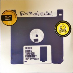 Fatboy Slim "Better Living Through Chemistry (20th Anniversary Edition)" (2xLP)