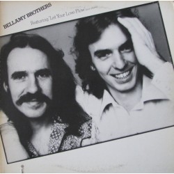 Bellamy Brothers - Featuring 'Let Your Love Flow' (And Others)  (LP)
