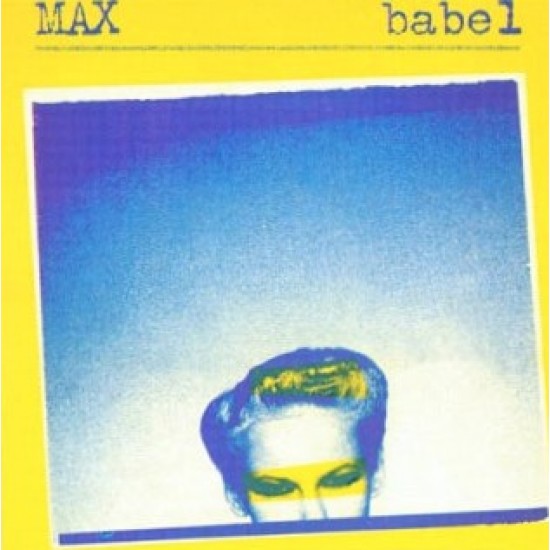 Max Sunyer "Babel" (LP)