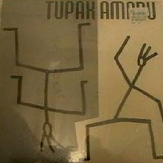 Tupak Amaru ‎"Tupak Amaru" (12")