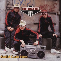 Beastie Boys ‎"Solid Gold Hits" (2xLP - Gatefold) 