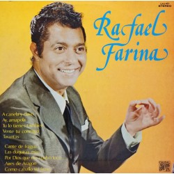 Rafael Farina "Rafael Farina" (LP) 