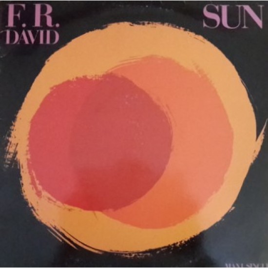 F.R. David ‎"Sun" (12")