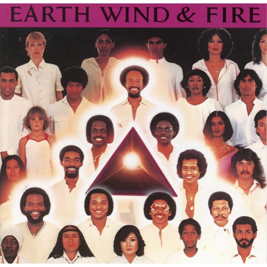 Earth, Wind & Fire ‎"Faces" (2xLP - Gatefold)