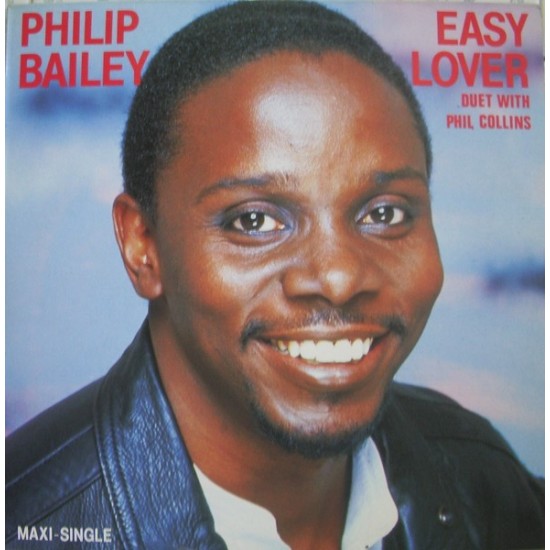Philip Bailey Duet With Phil Collins ‎"Easy Lover" (12")