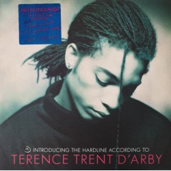 Terence Trent D'Arby ‎"Introducing The Hardline According To Terence Trent D'Arby" (LP)*