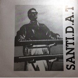 Santi. D.A.T.  - Santi. D.A.T.  (12")