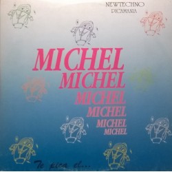 Michel - Te Pica El...  (12")