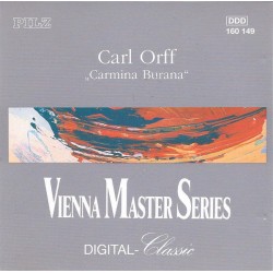 Carl Orff ‎"Carmina Burana" (CD)