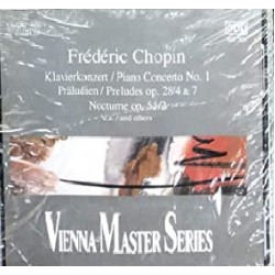 Sylvia Capova /Frederic Chopin (CD)