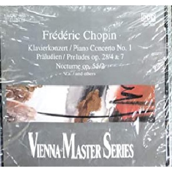 Sylvia Capova /Frederic Chopin (CD)