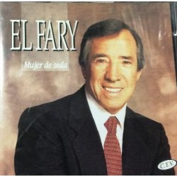 El Fary - Mujer De Seda  (CD)