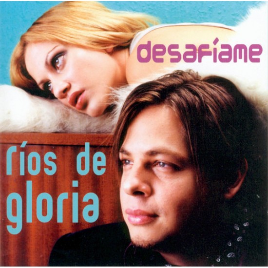 Ríos De Gloria ‎"Desafíame" (CD)