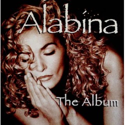 Alabina - The Album  (CD)  Alabina - The Album  (CD)