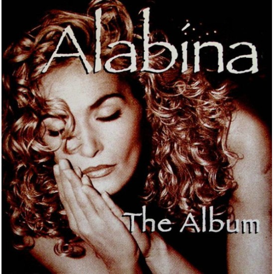 Alabina ‎"The Album" (CD) 