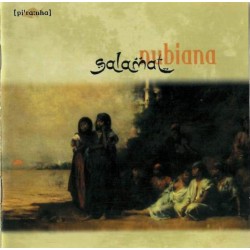 Salamat  – Nubiana (CD)  Salamat  – Nubiana (CD)
