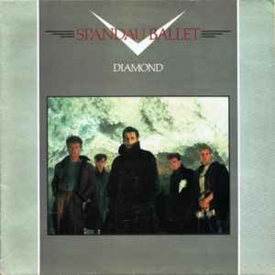 Spandau Ballet ‎"Diamond" (LP)*