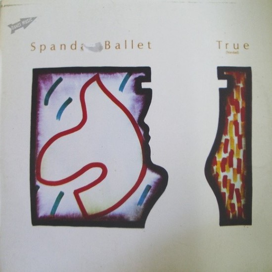 Spandau Ballet - True = Verdad (LP)* Spandau Ballet - True = Verdad (LP)*