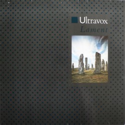 Ultravox ‎"Lament" (LP)*