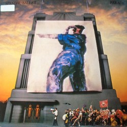 Spandau Ballet - Parade (LP)