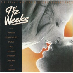 9½ Weeks - Original Motion Picture Soundtrack (CD)